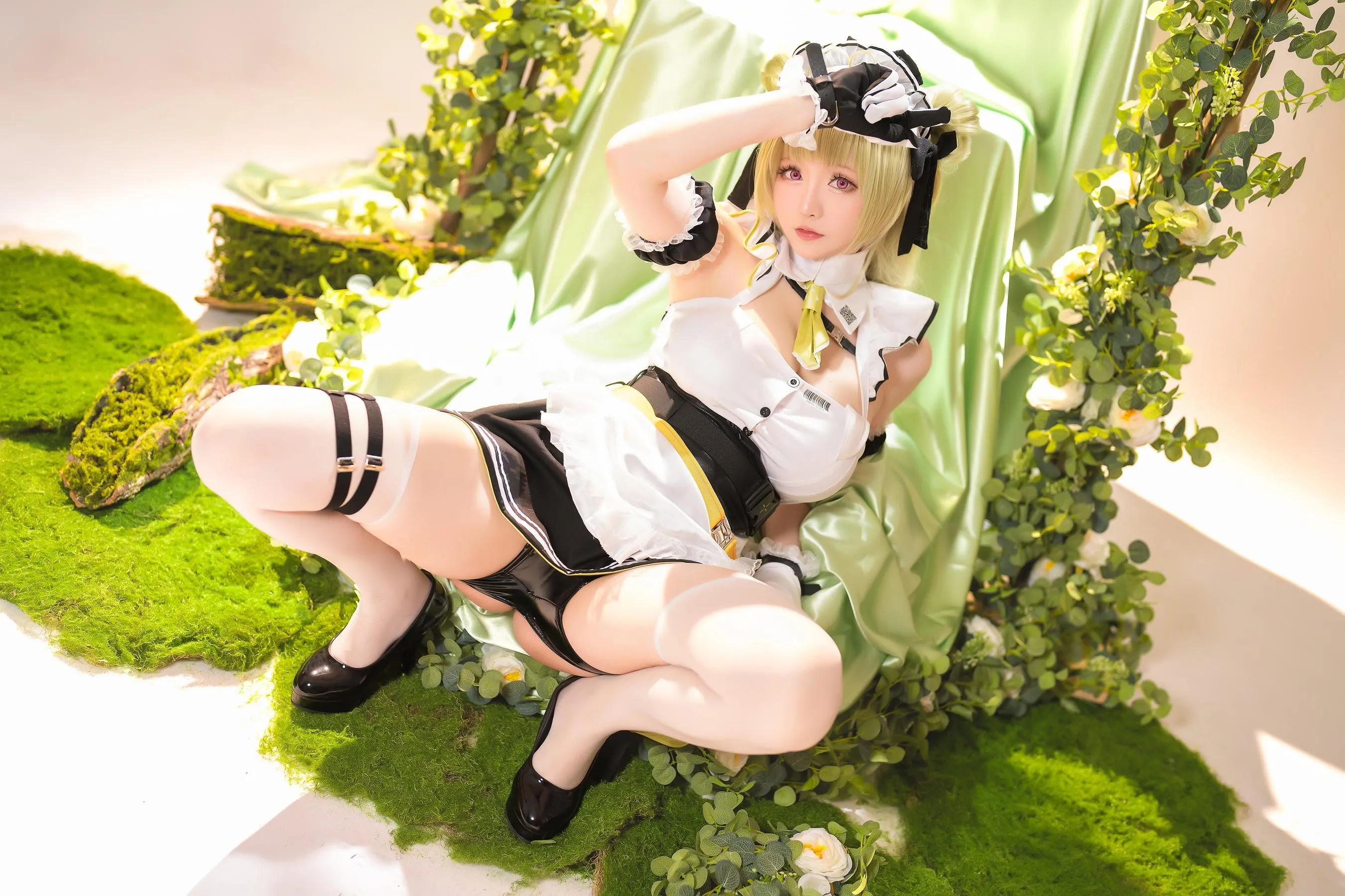 星之迟迟 – NO.155 23年8月计划B NIKKE-索达 [110P]插图5